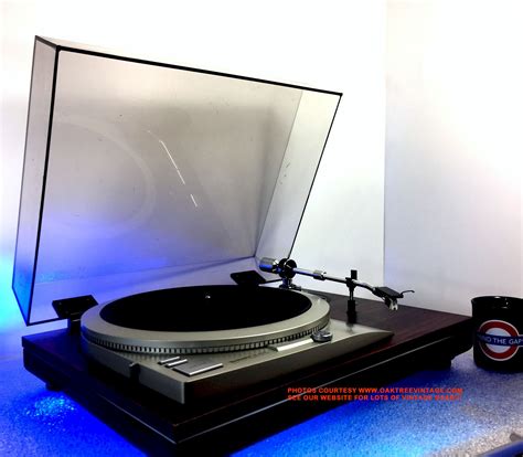Turntables Used