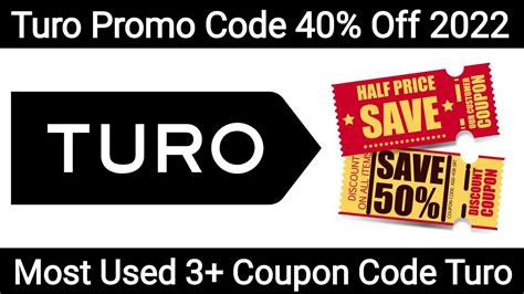 Get The Best Turo Coupon Code For 2023