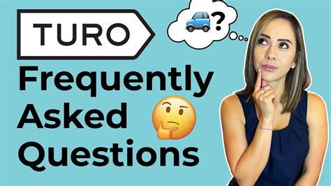turo host frequently asked questions