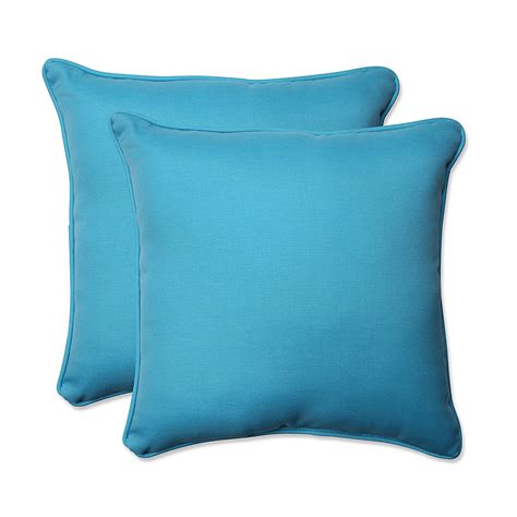 Popular Turquoise Accent Pillows Outdoor For Living Room