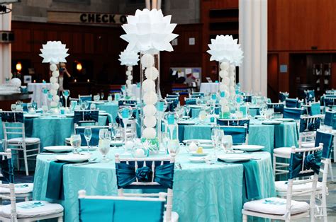 Silver And Turquoise Wedding Ideas