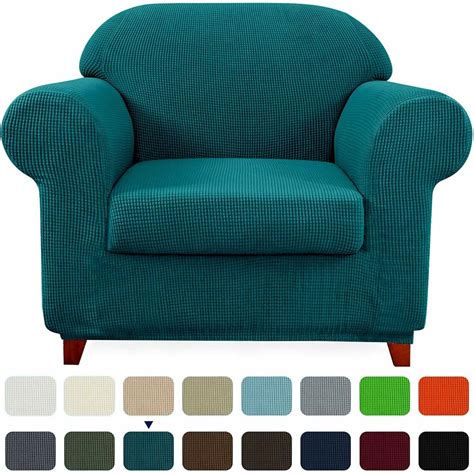 Favorite Turquoise Armchair Covers For Small Space