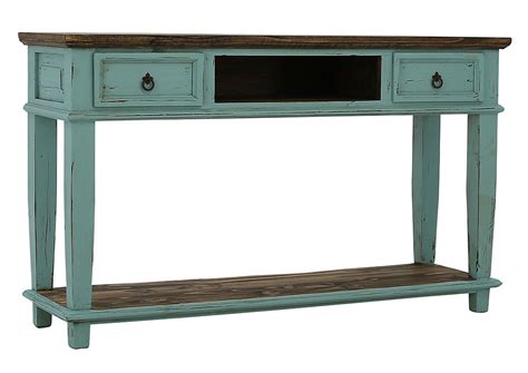 Popular Turquoise Console Table With Low Budget