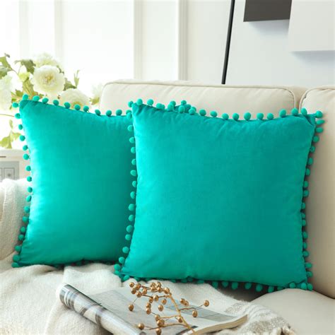 New Turquoise Sofa Pillows Update Now