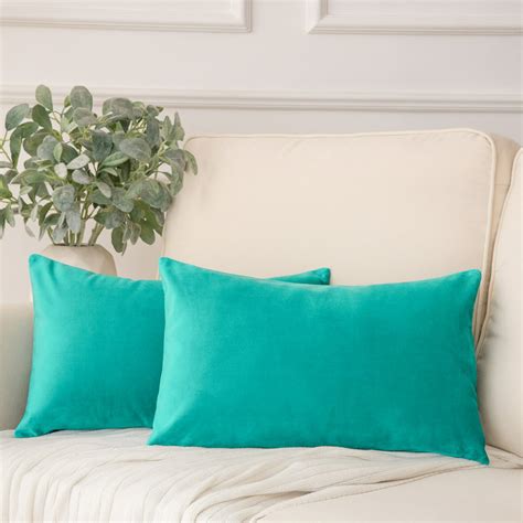 Favorite Turquoise Velvet Sofa Pillow Update Now