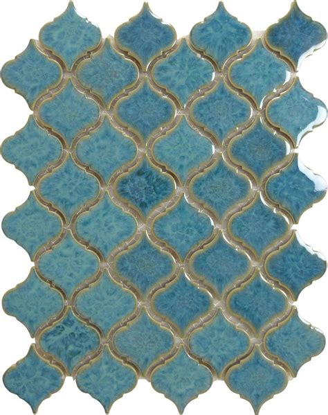 home.furnitureanddecorny.com:turquoise arabesque tile