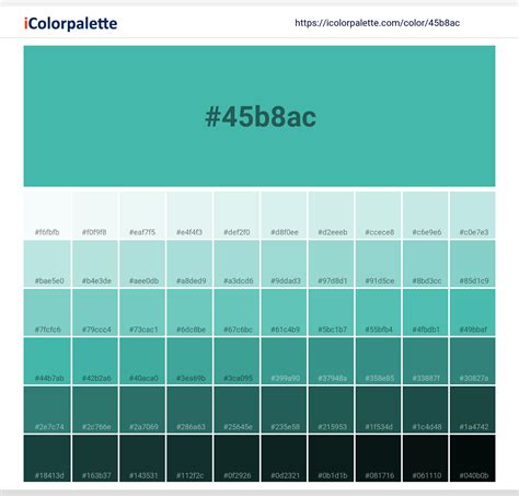 turquoise colour hex code