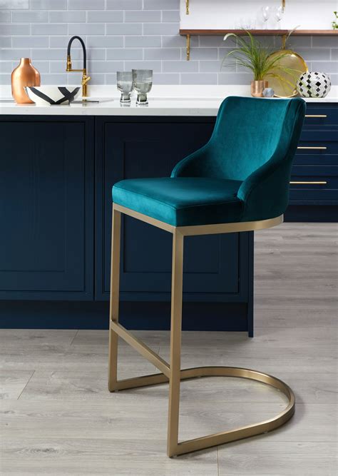 home.furnitureanddecorny.com:turquoise counter chairs