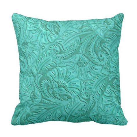 Popular Turquoise Decorative Pillows Set 2023