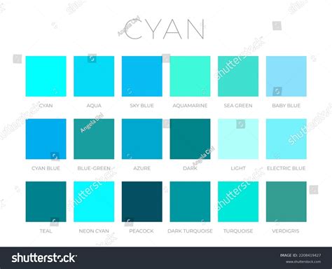 turquoise paint code