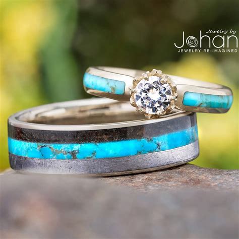 11+ Turquoise Wedding Set