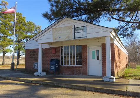 Turrell Post Office