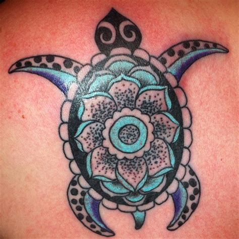 Cool Turtle Tattoo Designs Free References