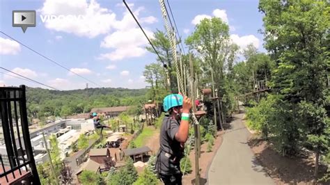 Turtle Back Zoo Zipline