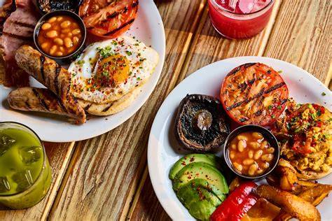 The Kingston Grill Down at Turtle Bay Bristol. Bottomless brunch