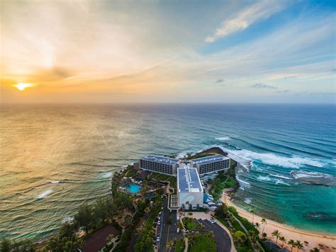 turtle bay resort beach