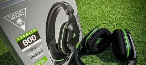 Turtle Beach Headset Xbox One Instructions