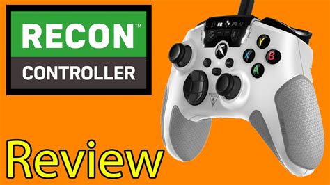 Turtle Beach Recon Controller Button Mapping