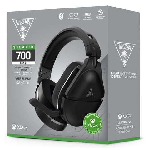 Turtle Beach XB1 Stealth 600 Gaming Headset Xbox One Xbox One