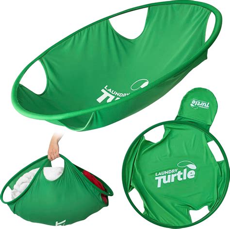 Turtle Laundry Grabber