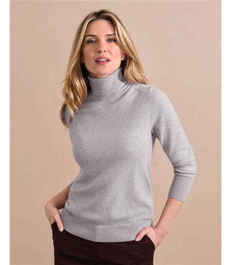Turtle Neck Sweater Tank