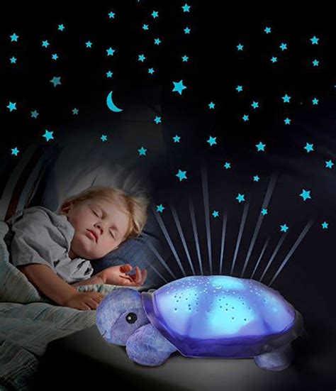 turtle night sky constellations projector lamp