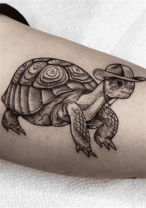 Turtle Tortoise Tattoo Designs