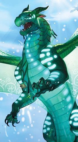 Turtle Wings Of Fire