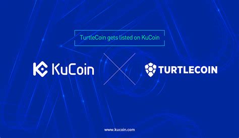 Turtlecoin Kucoin