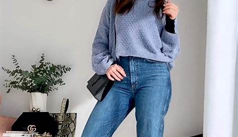 Turtleneck Outfit Layering Spring How To Layer A With A Button Down