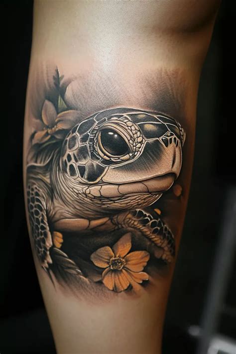 Turtles Tattoo