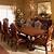 tuscan dining room furniture