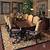 tuscan dining room sets