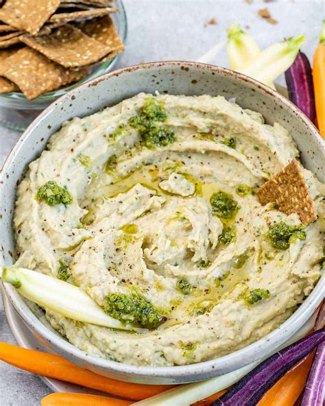 Tuscan White Bean Dip Giada