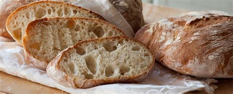 Easy Tuscan Herb Artisan Bread Layers of Happiness