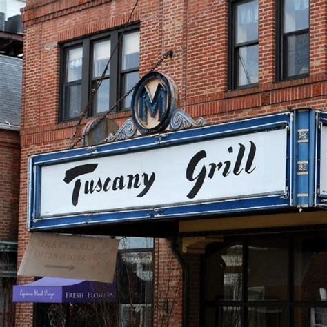 tuscany grill middletown ct
