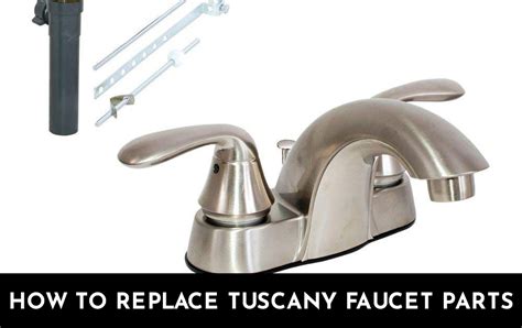 tuscany kitchen faucet parts