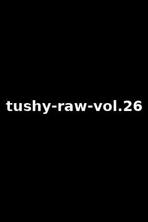 tushy v18 raw