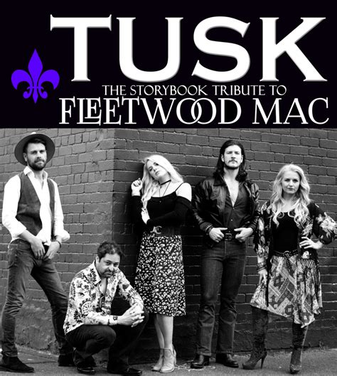 tusk fleetwood mac cover band