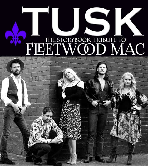 tusk fleetwood mac tribute