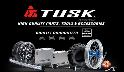 tusk off road products