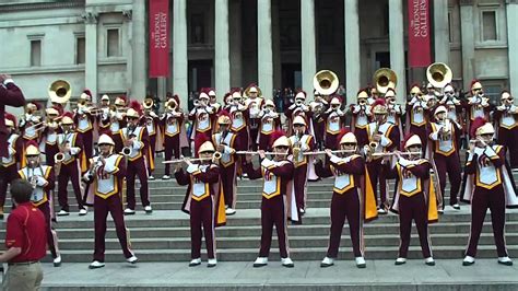 tusk video usc marching band