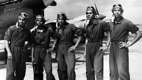 tuskegee airmen in ww2 significance