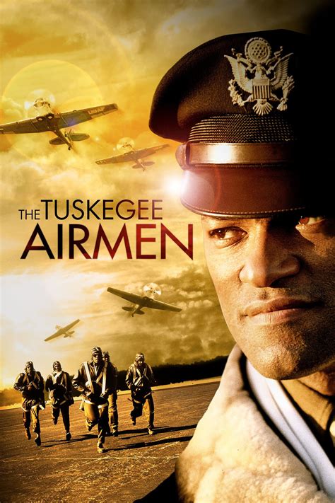 tuskegee airmen movie 2012