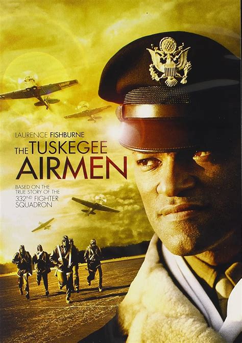 tuskegee airmen movie cast