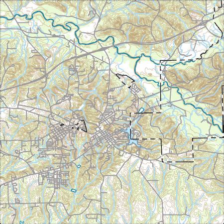 tuskegee al zoning map