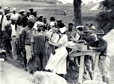 tuskegee experiment