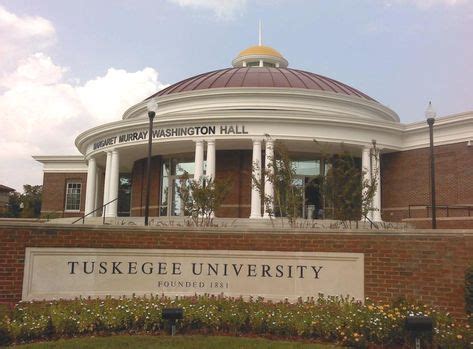 tuskegee normal and industrial institute