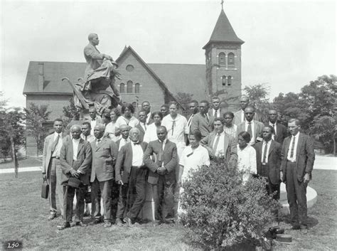 tuskegee university archives repository