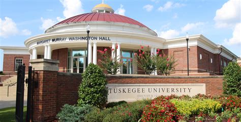 tuskegee university financial aid